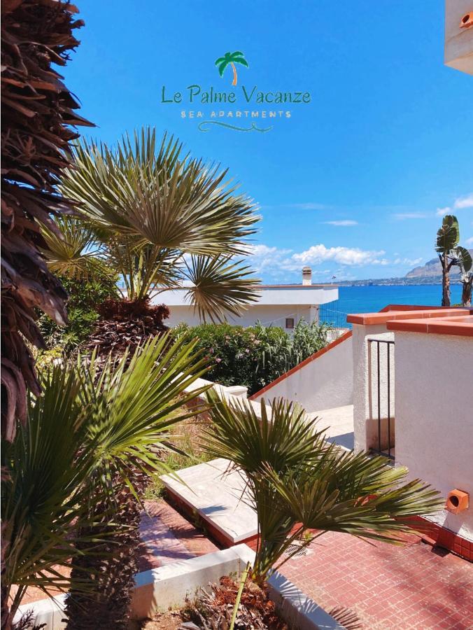 Le Palme Vacanze Траппето Екстер'єр фото